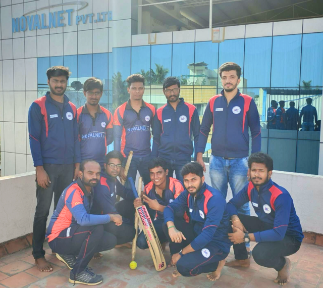 Cricket Team