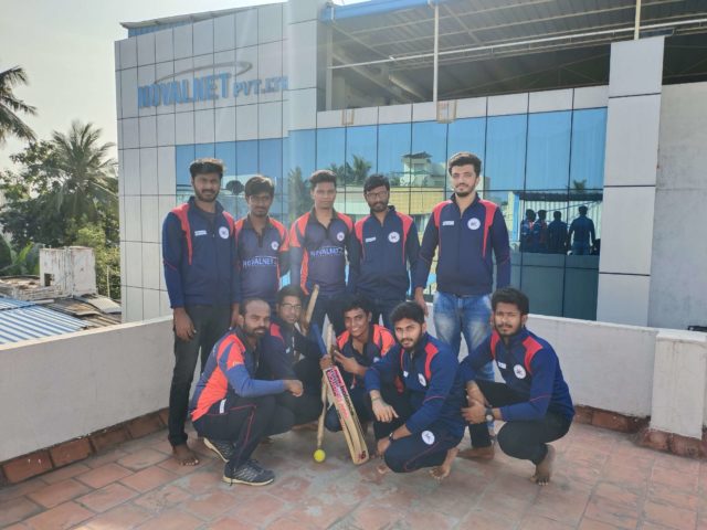 Cricket Team