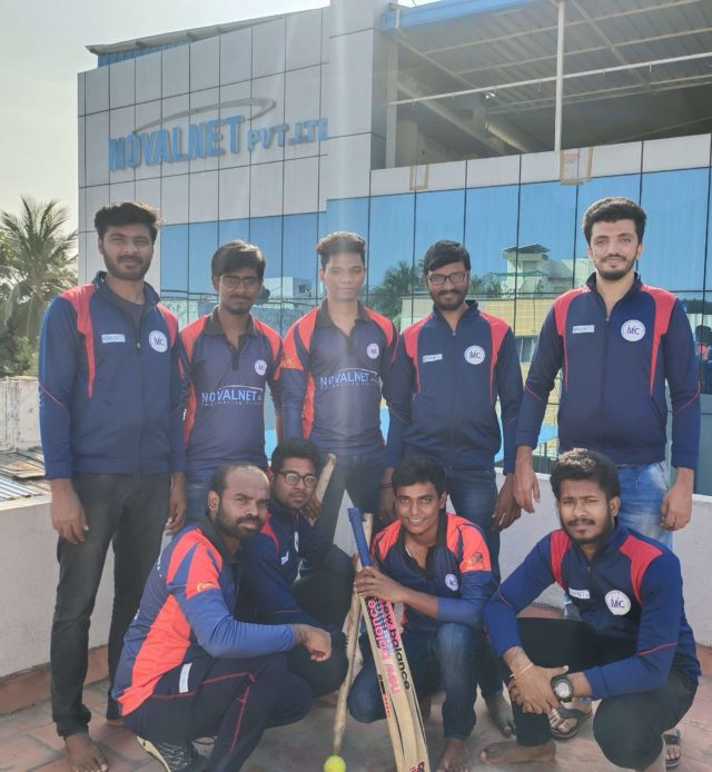 Cricket Team