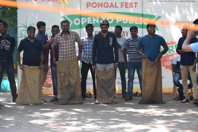 Pongal Celebration