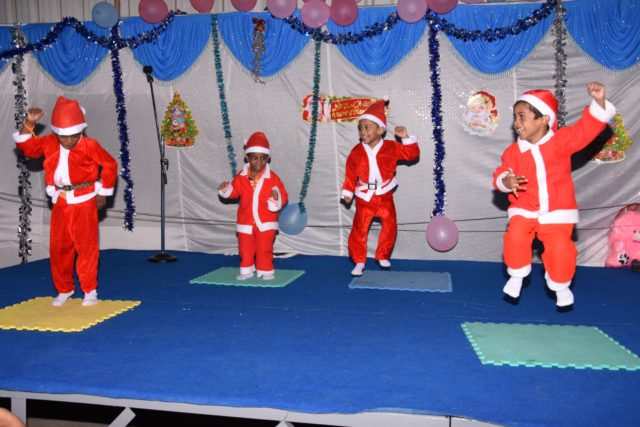 Christmas Celebration