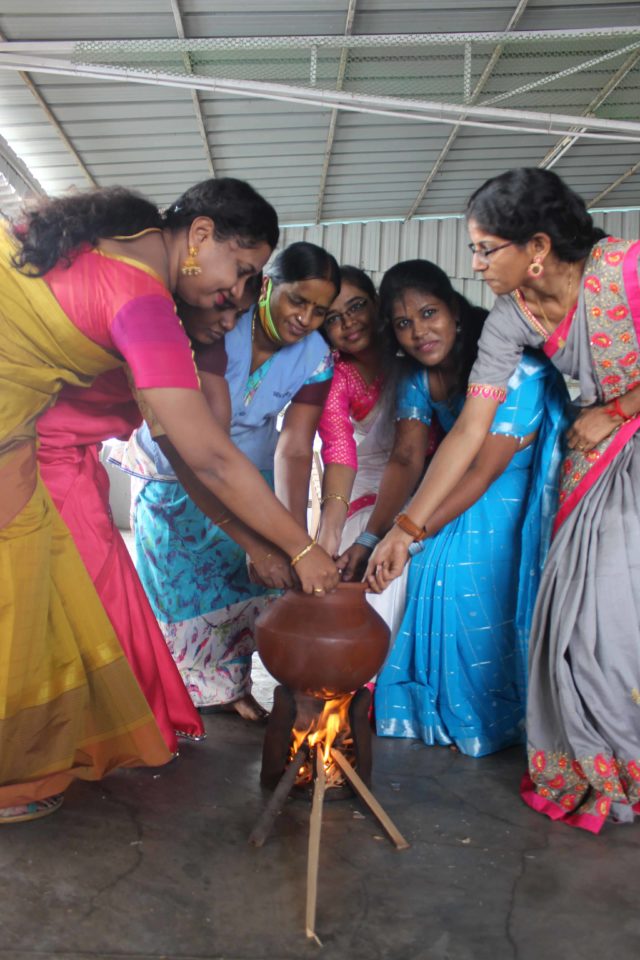 Pongal Celebration