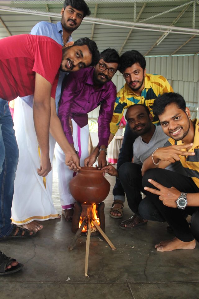 Pongal Celebration