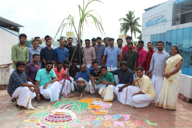 Pongal Celebration