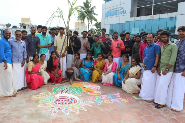 Pongal Celebration