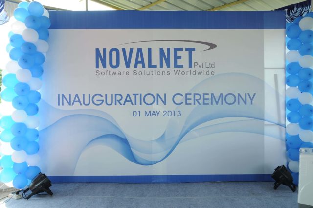 Inauguration Ceremony – 2013
