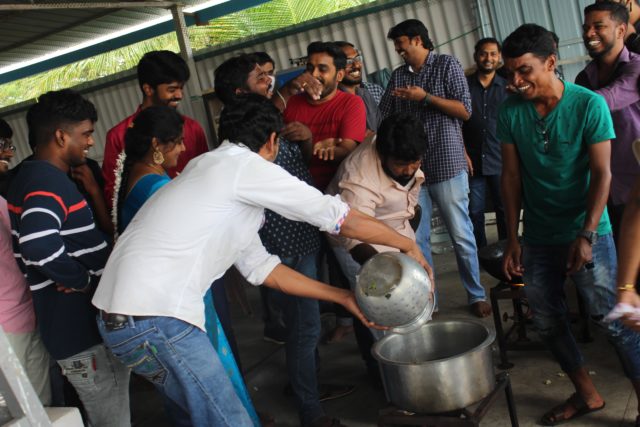 Pongal Celebration