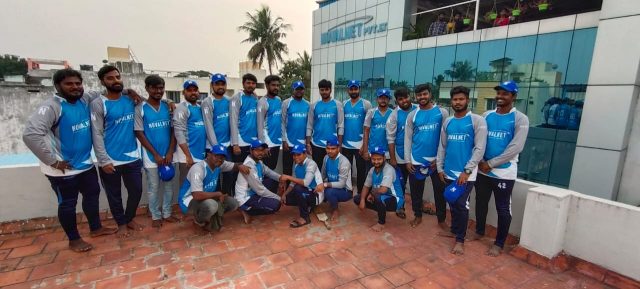 Novalnet Cricket Team